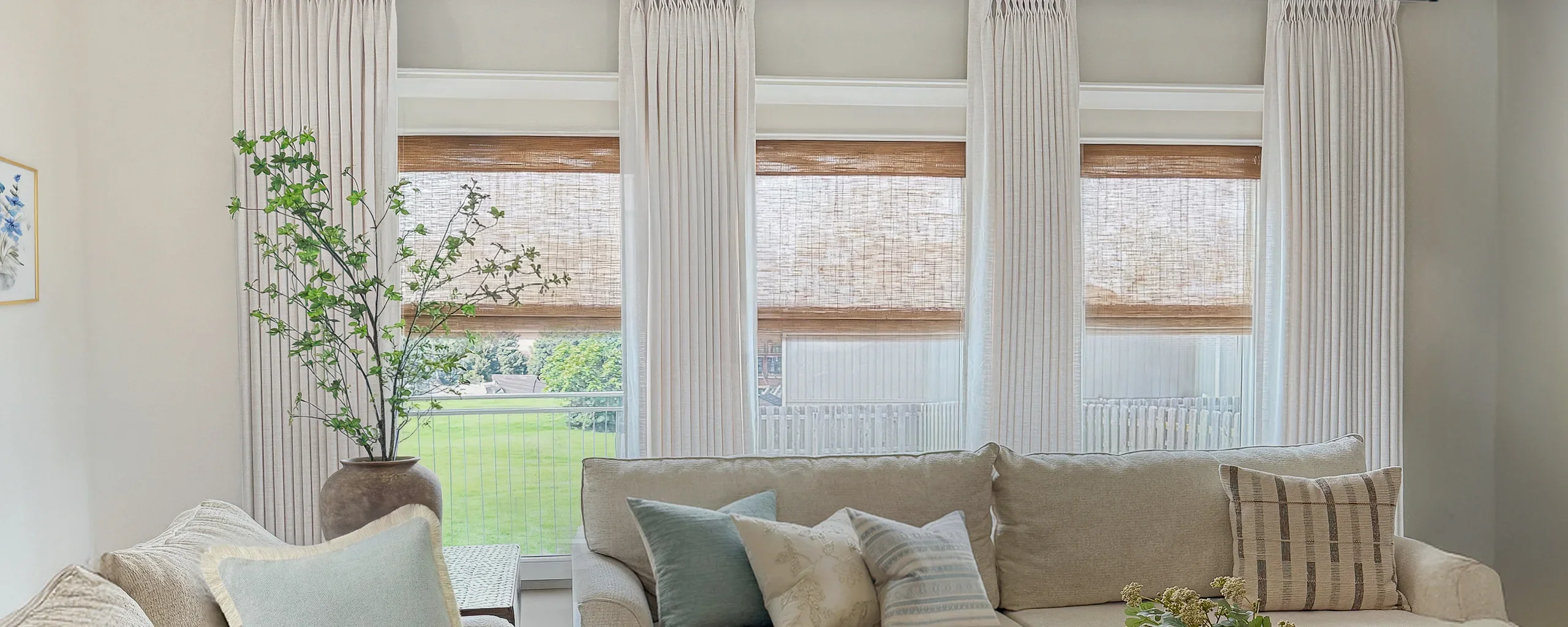Bespoke Curtains for Modern Living